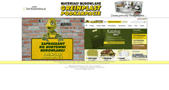 Desktop Screenshot of greinplast.com.pl